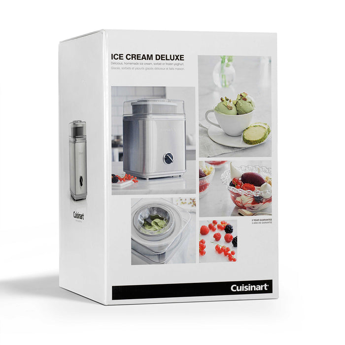 IJsmachine ICE30BCE - Cuisinart