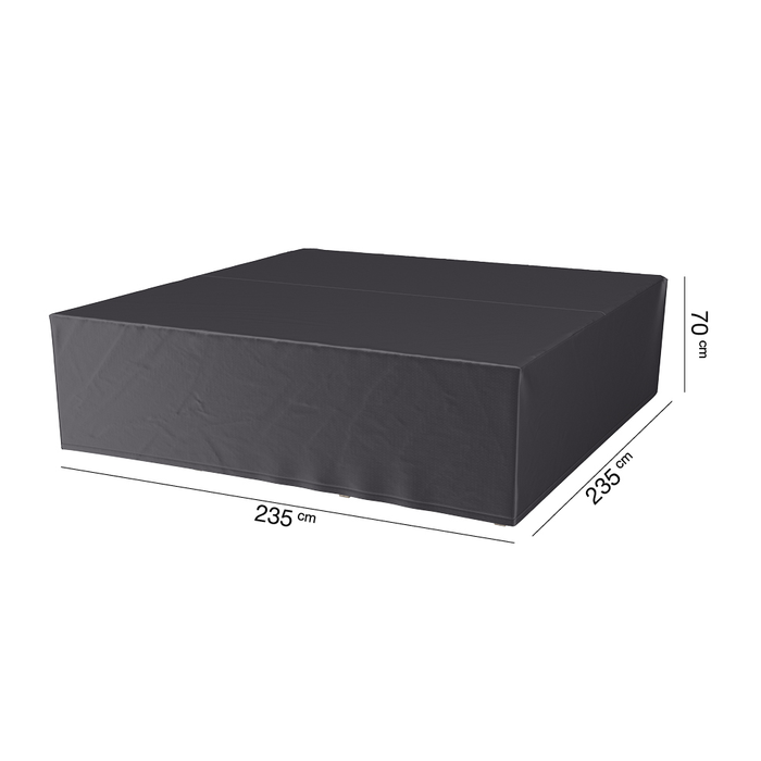 AeroCover Loungesethoes B 235 x D 235 cm