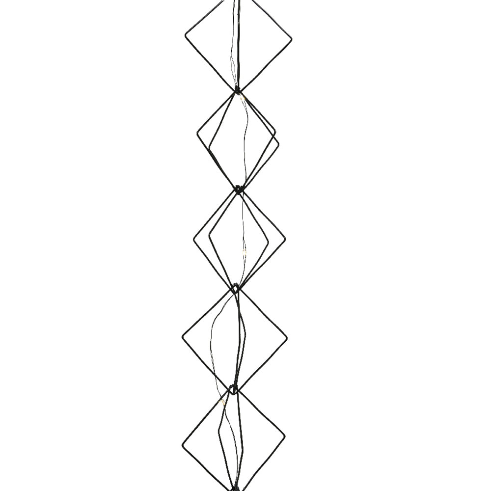Lumineo LED Streng Vierkant