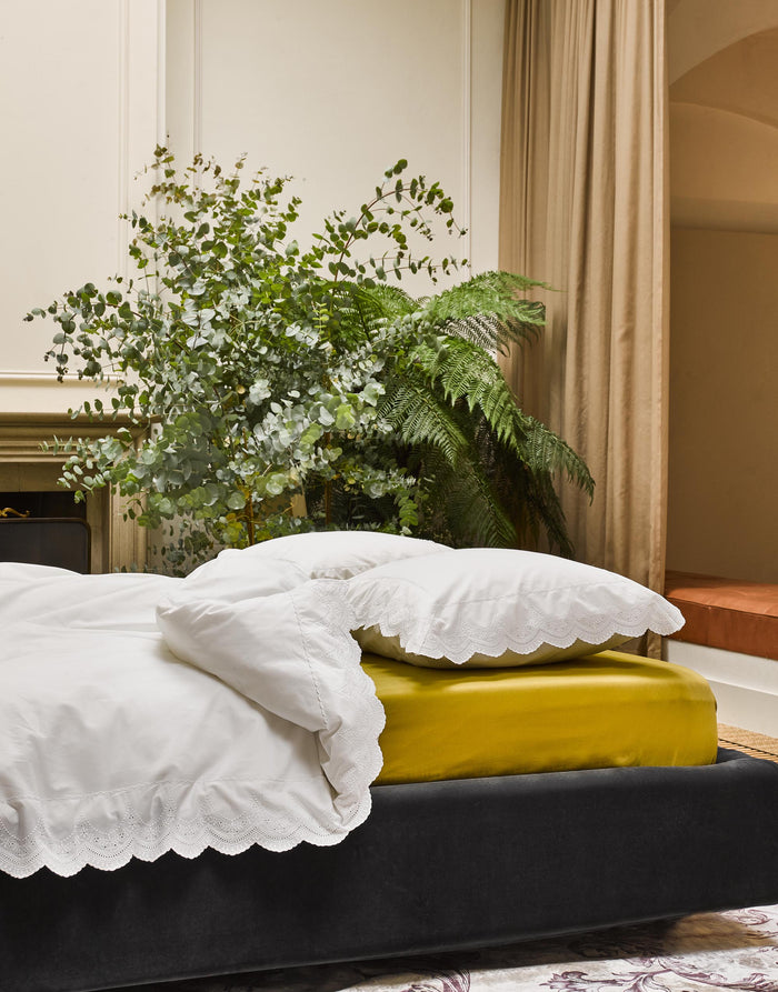 Essenza Premium Jersey Hoeslaken 180/200 x 200/220 cm