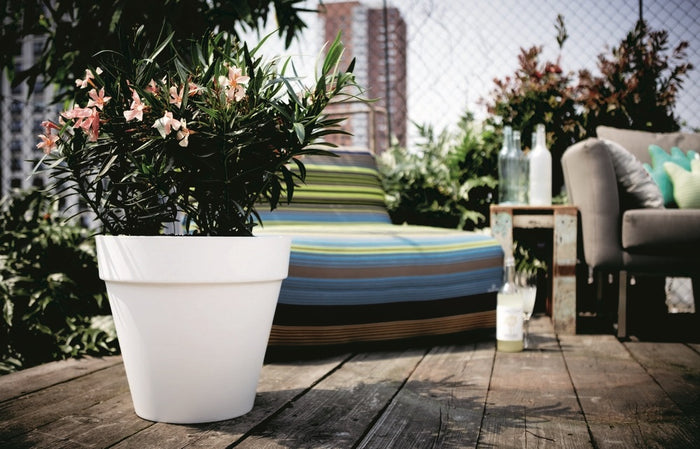 elho Loft Urban Round Bloempot 70 cm