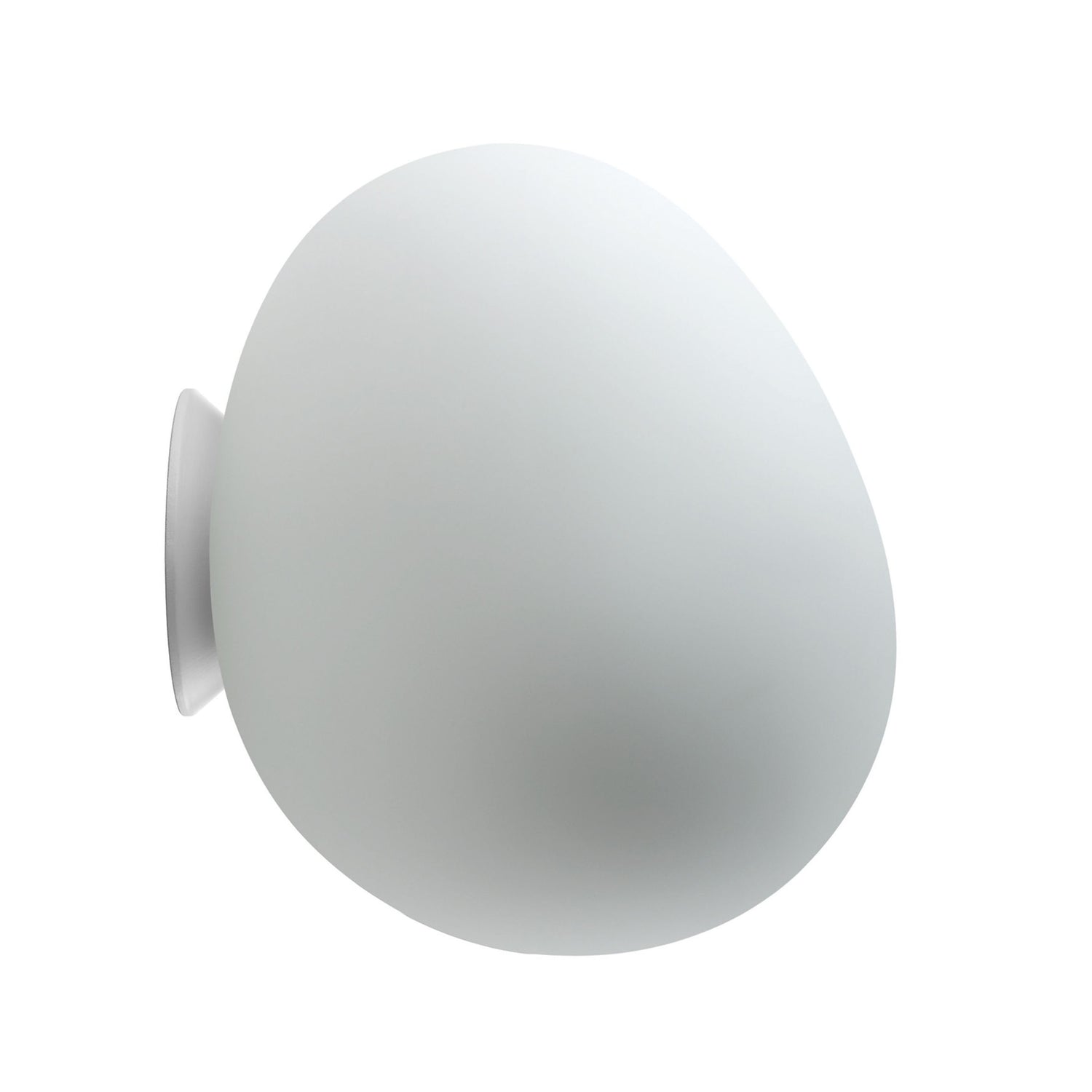 Foscarini Gregg wandlamp small wit