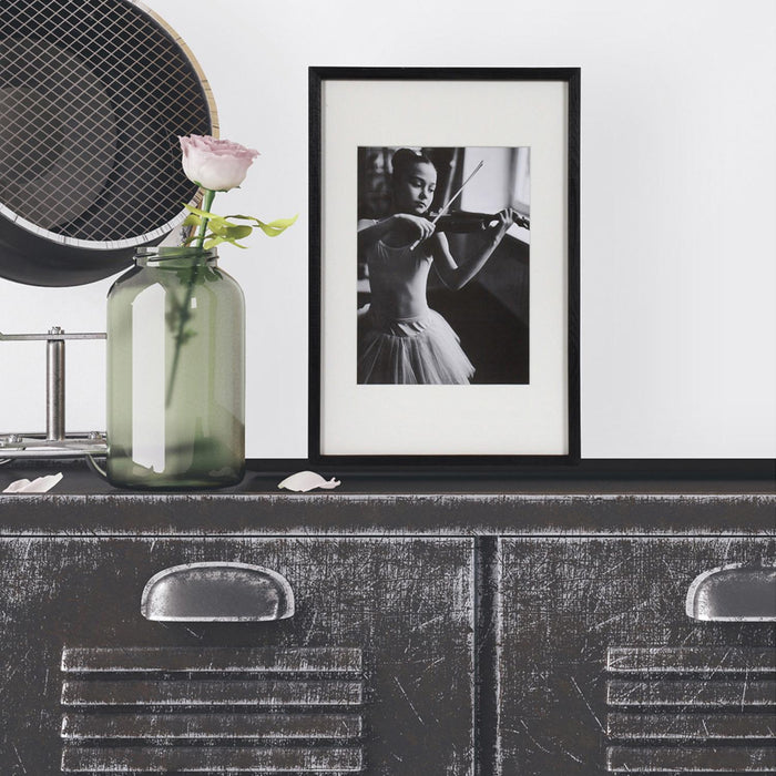 Henzo Fotolijst - Viola - Fotomaat 20x30 cm - Zwart