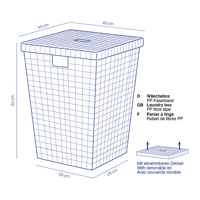 Kela Alvaro Wasmand - Wit