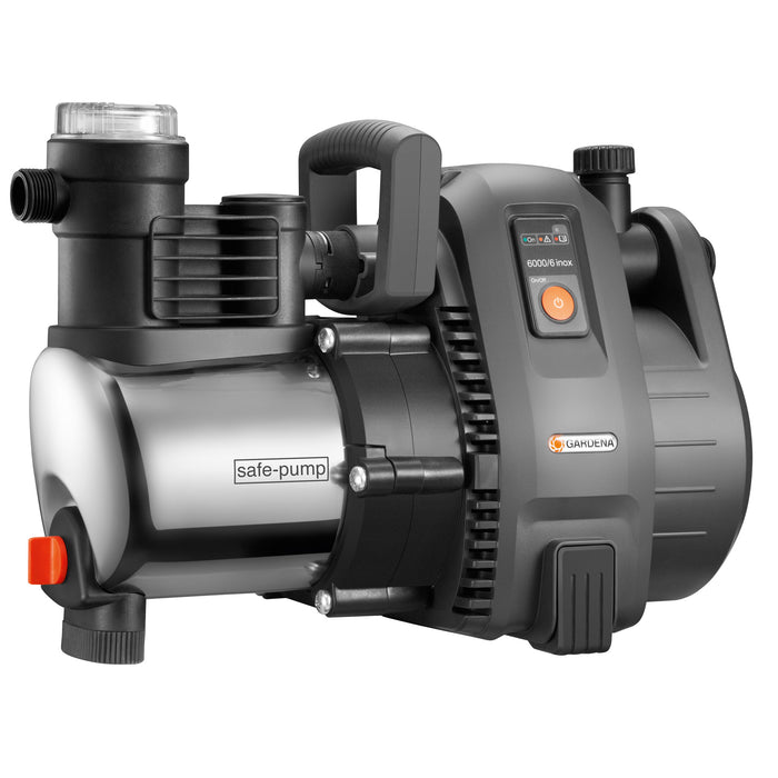 Gardena 6000/6 Inox Premium Besproeiingspomp