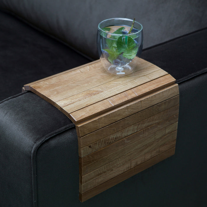 Woood Flexibel Dienblad voor armleuning