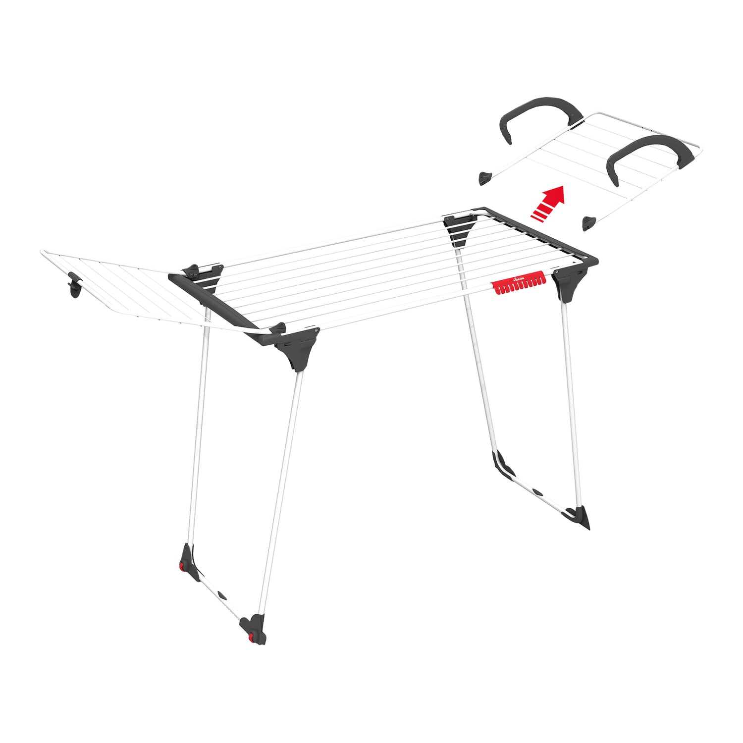 Vileda Premium 2-in-1 Droogrek