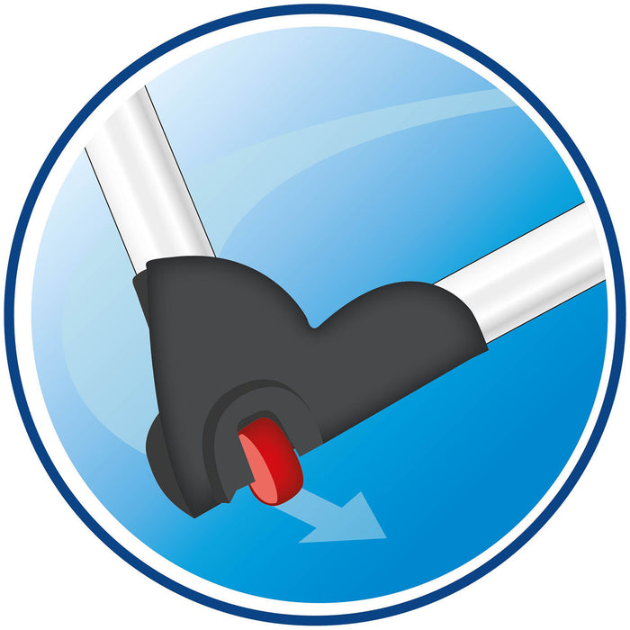 Vileda Premium 2-in-1 Droogrek