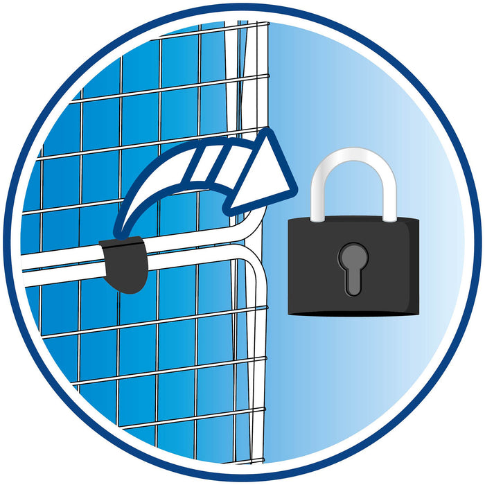 Vileda Premium 2-in-1 Droogrek