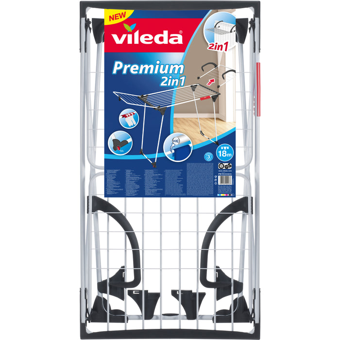 Vileda Premium 2-in-1 Droogrek