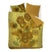 Beddinghouse x Van Gogh Museum Tournesol Dekbedovertrek 200 x 200/220 cm - Geel