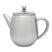 Bredemeijer Duet Eva Theepot 1,1 L - Zilver