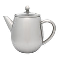 Bredemeijer Duet Eva Theepot 1,1 L - Zilver