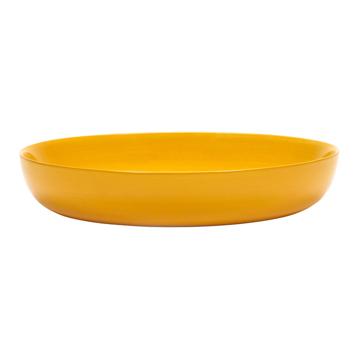 SERAX - Ottolenghi - Feast Diep Bord Ø 22 cm - Sunny Yellow Dots