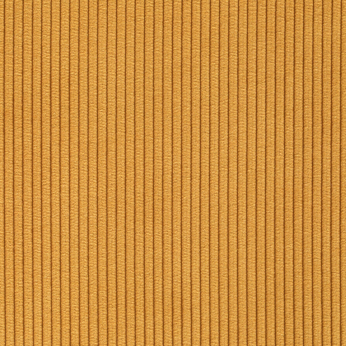 Zuiver Ridge Eetkamerstoel - Ribstof - Geel