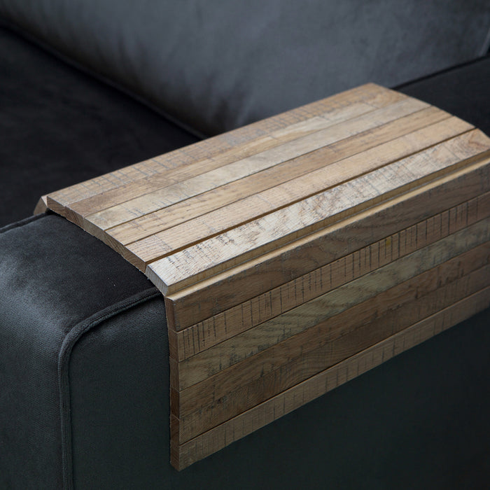 Woood Flexibel Dienblad voor armleuning L