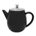 Bredemeijer Duet Eva Theepot 1,1 L - Zwart
