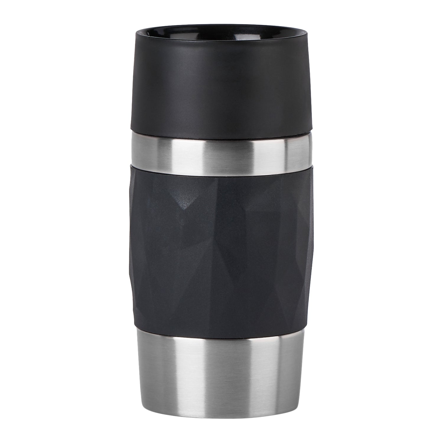 Tefal Travel Mug Compact Thermosbeker - 0,3 L - Zwart