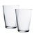 Iittala Kartio Glazen 0,4 L - 2 st.