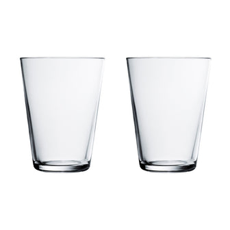 Iittala Kartio Glazen 0,4 L - 2 st.