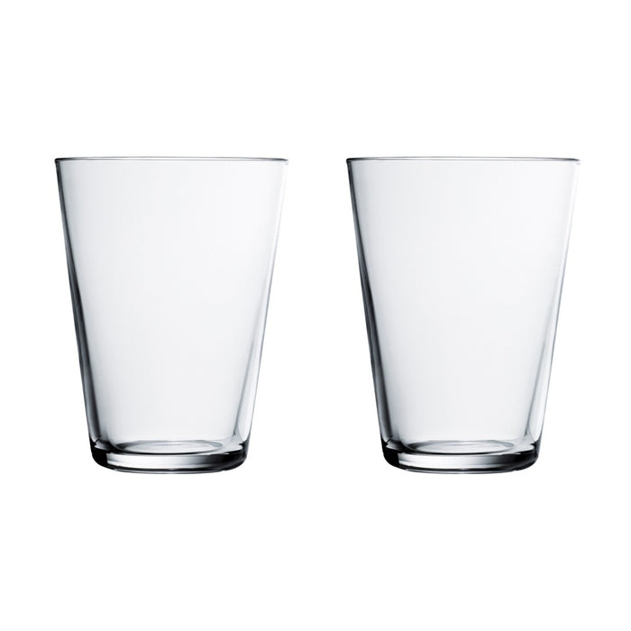 Iittala Kartio Glazen 0,4 L - 2 st.