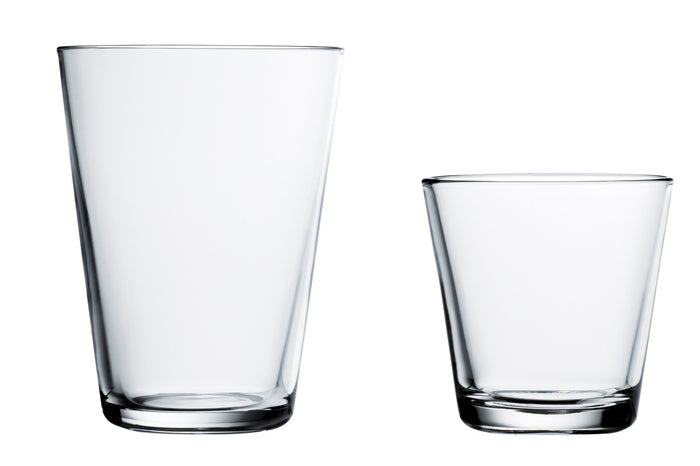 Iittala Kartio Glazen 0,4 L - 2 st.