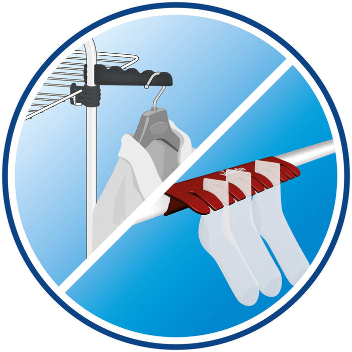 Vileda Mixer 4 Droogtoren