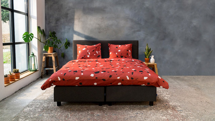 Beter Bed Select Dekbedovertrek Lux - 140 x 200|220 cm