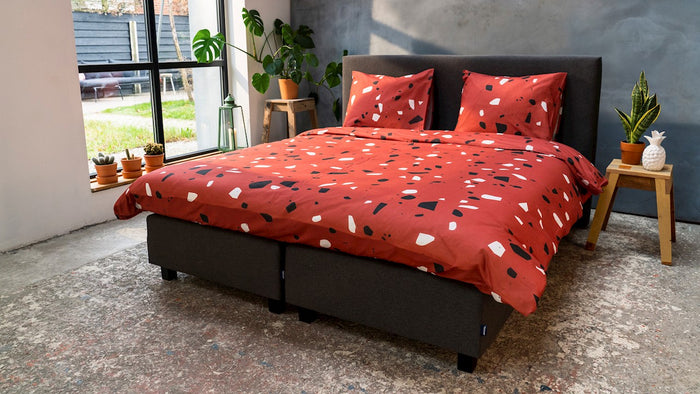 Beter Bed Select Dekbedovertrek Lux - 140 x 200|220 cm