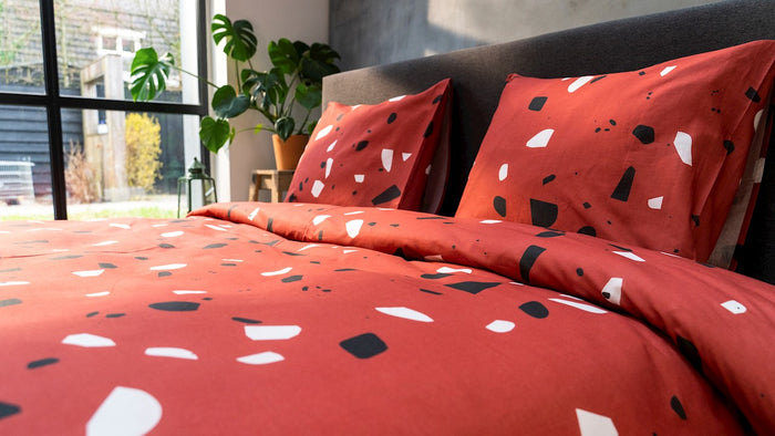 Beter Bed Select Dekbedovertrek Lux - 140 x 200|220 cm