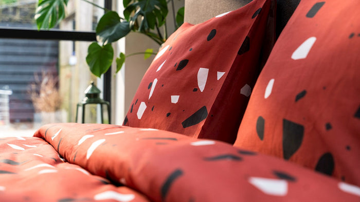 Beter Bed Select Dekbedovertrek Lux - 140 x 200|220 cm