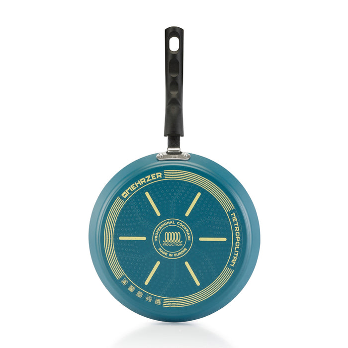 Mehrzer Metropolitan - Pannenkoekenpan diameter 25 cm - Blauw