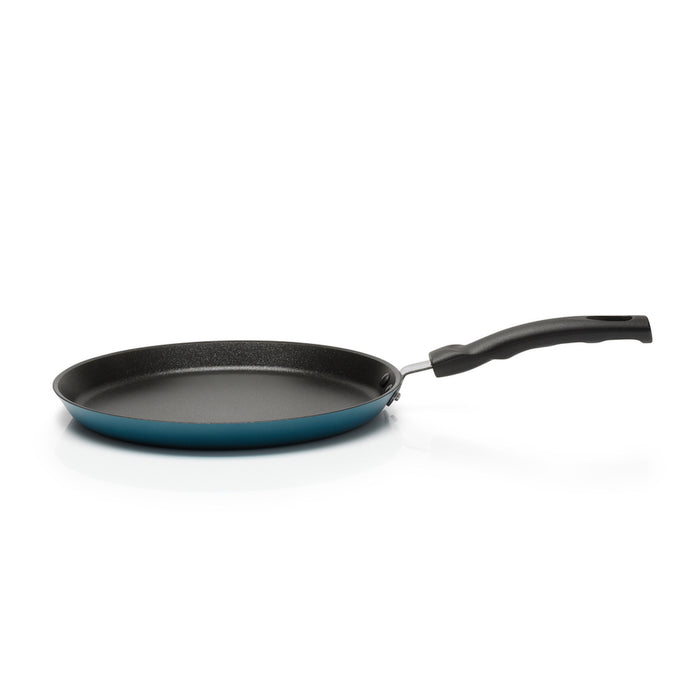 Mehrzer Metropolitan - Pannenkoekenpan diameter 25 cm - Blauw
