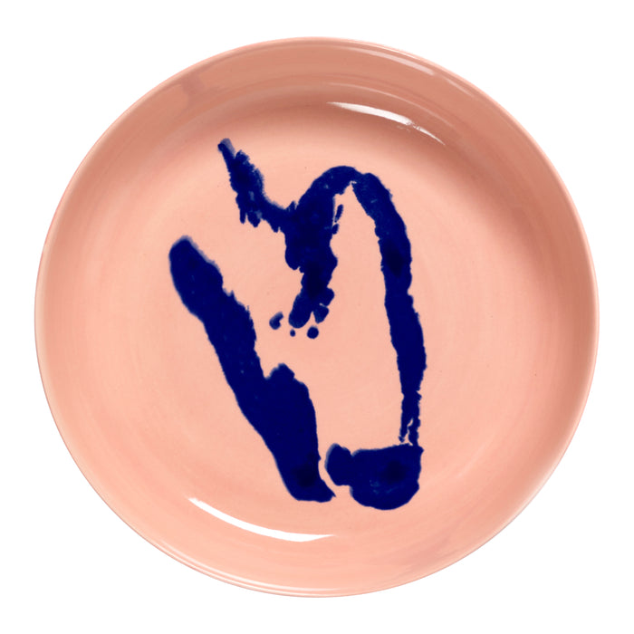 Serax Ottolenghi Feast Diep Bord Ø 22 cm - Delicious Pink