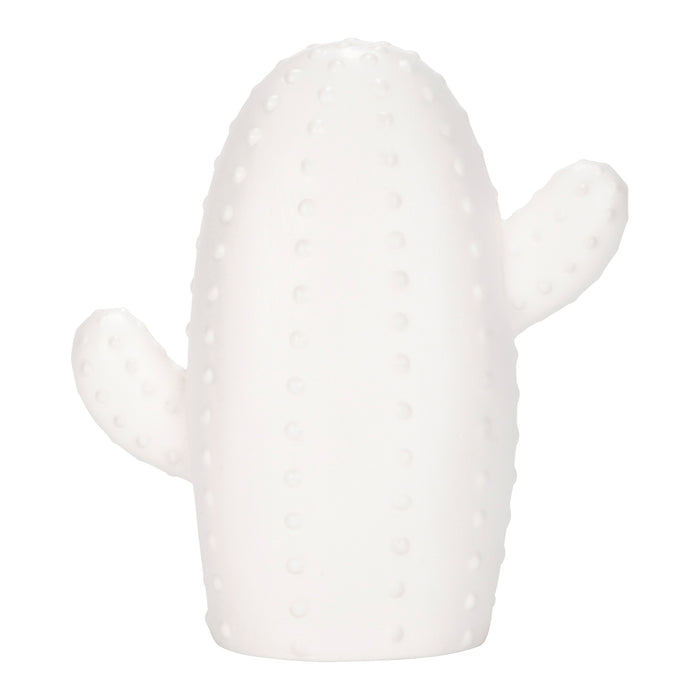 Kikkerland Cactus LED Tafellamp Large