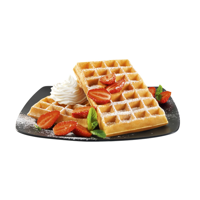 Tefal WM756D  King Size Wafelapparaat