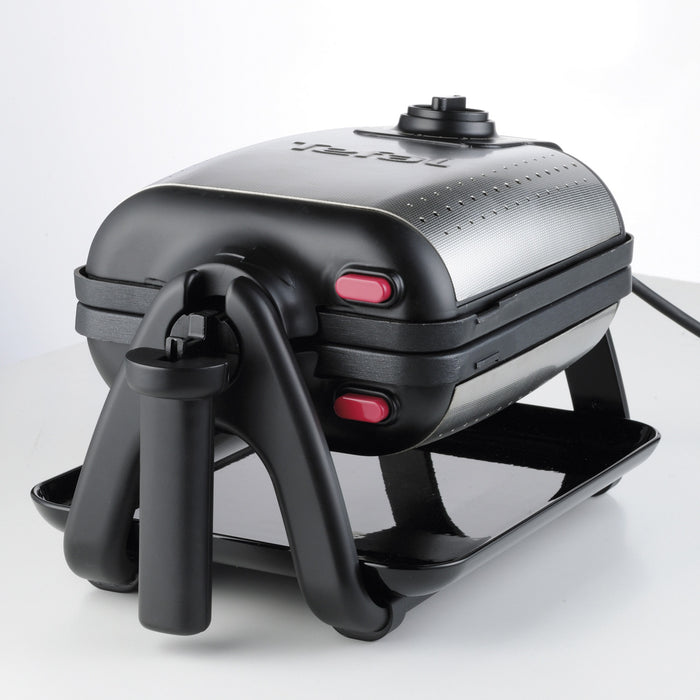 Tefal WM756D  King Size Wafelapparaat