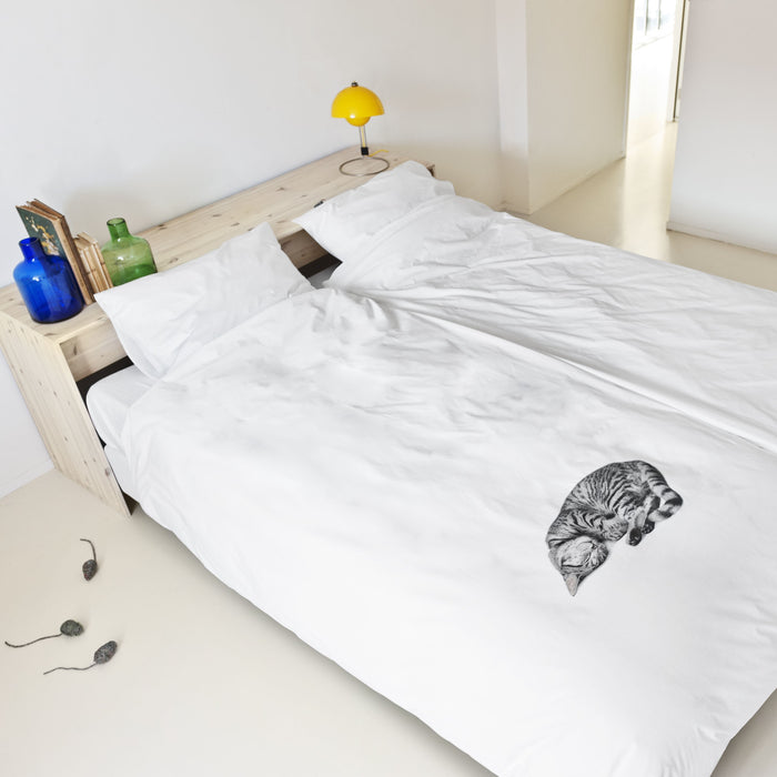 SNURK Ollie Dekbedovertrek 140 x 220 cm