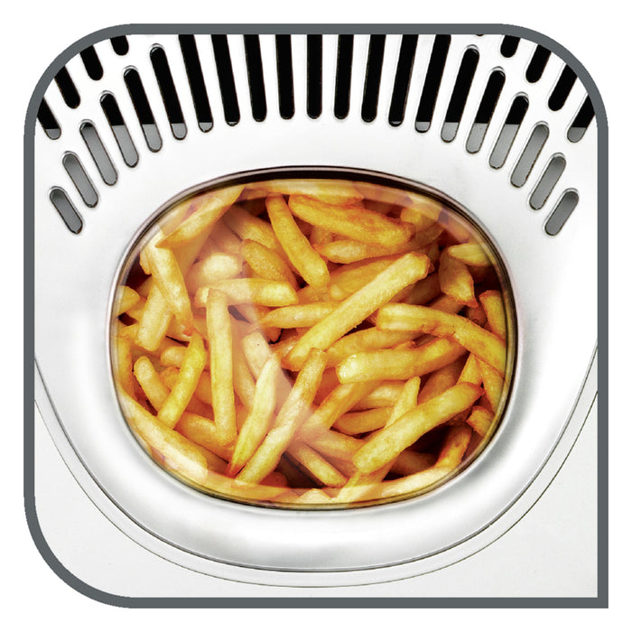 Tefal FR4800 Mega Friteuse