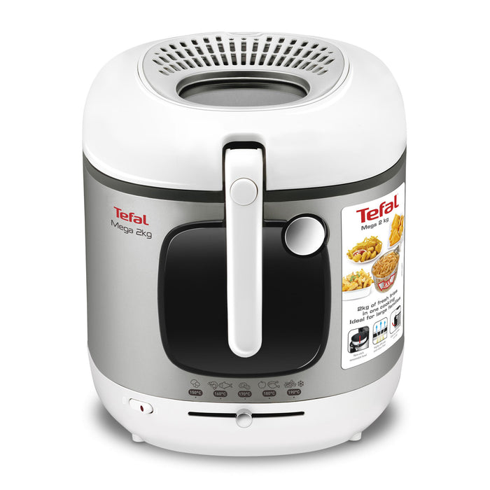Tefal FR4800 Mega Friteuse