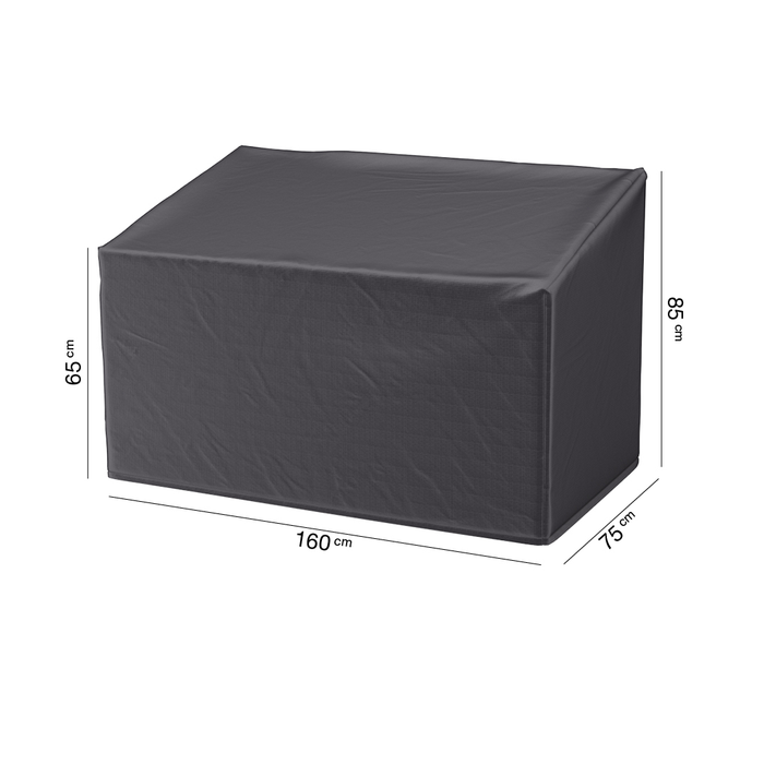 AeroCover Tuinbankhoes B 160 x D 75 cm