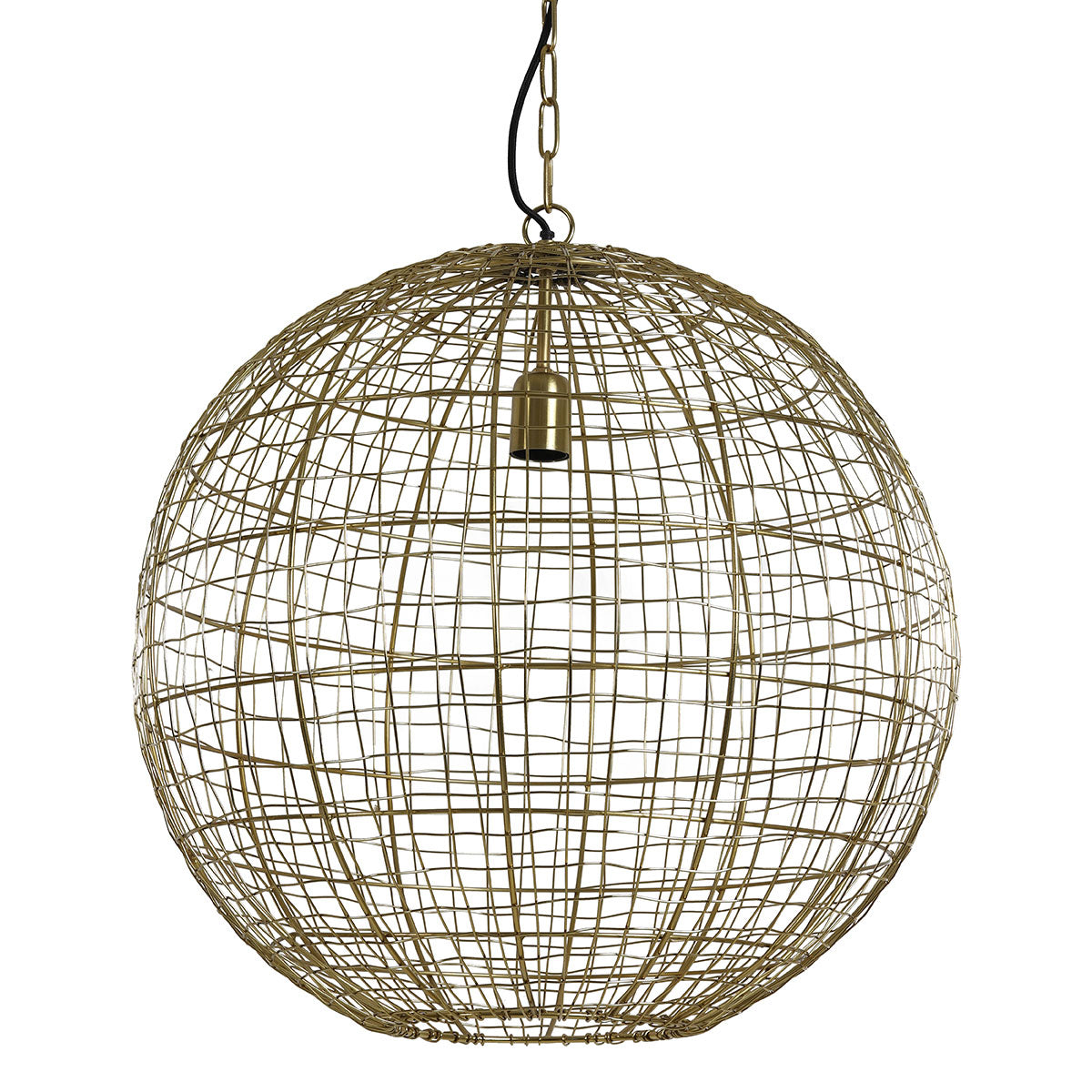 Light & Living Mirana Hanglamp Ø 55 cm