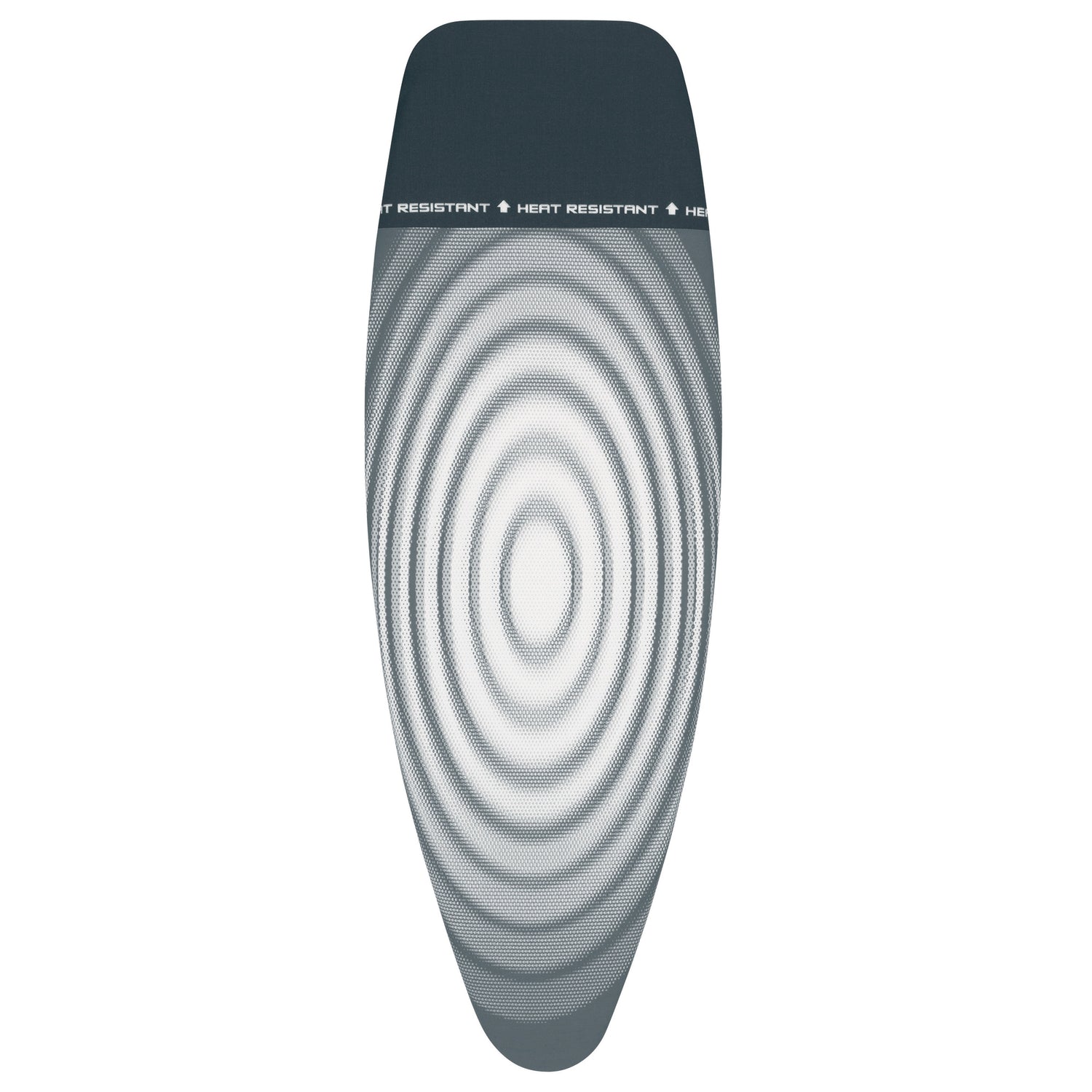 Brabantia Type D Strijkplankhoes met Hittebestendige Zone 135 x 45 cm