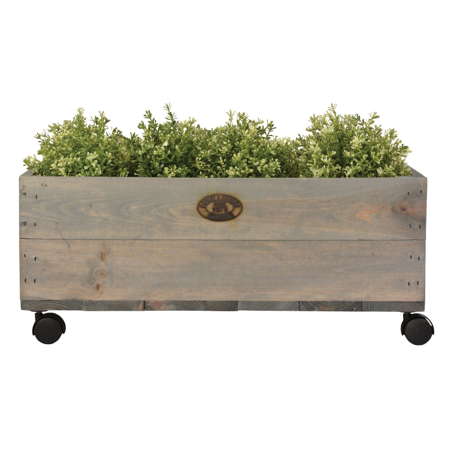 Esschert Planten- en Kweekbak op Wielen M