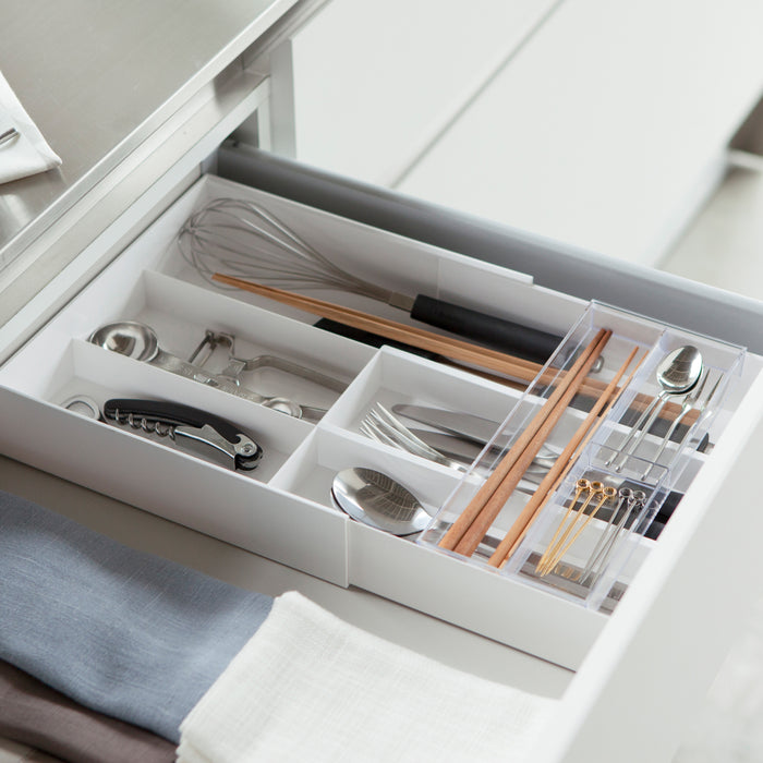 Yamazaki Tower Bestekbak Uitschuifbaar