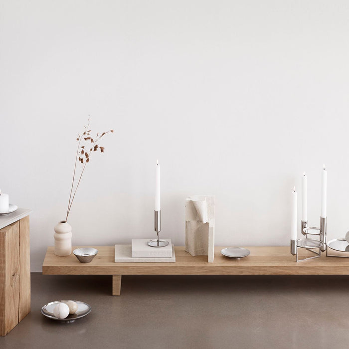 Tunes Low Theelichthouder