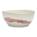 Serax Ottolenghi Feast Kom Ø 16 cm - Rood Swirl