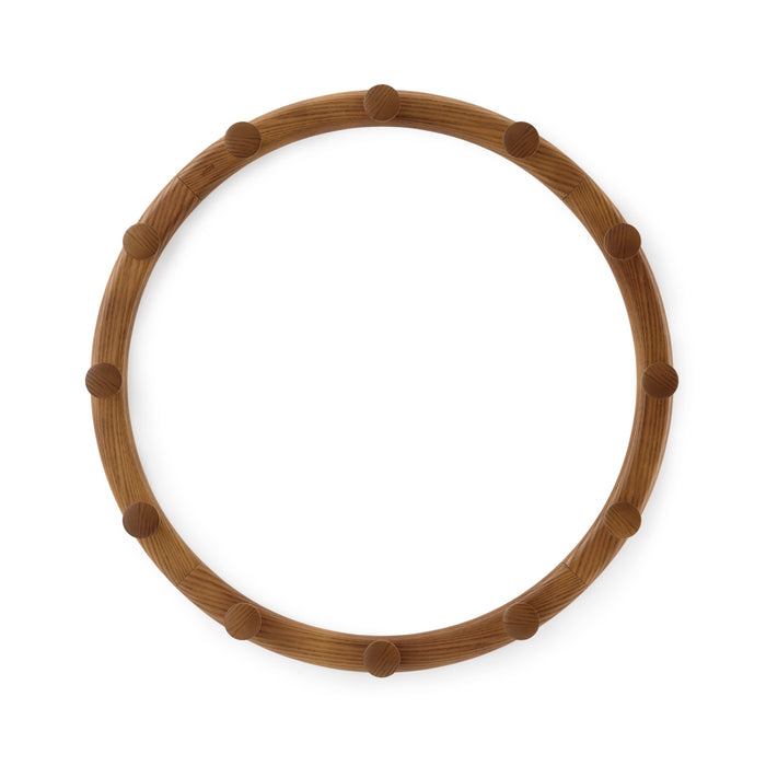 Umbra Slink Kapstok - Set van 4 - Walnoot