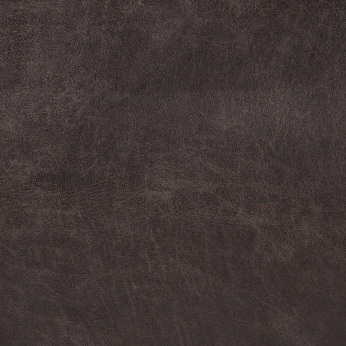 WOOOD Bean Hoekbank met Chaise Longue Links - Eco-leder - Zwart