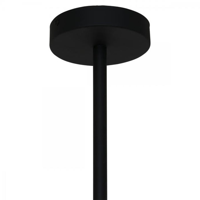 Steinhauer Hanglamp Constellation Draaibaar 2709ZW Zwart